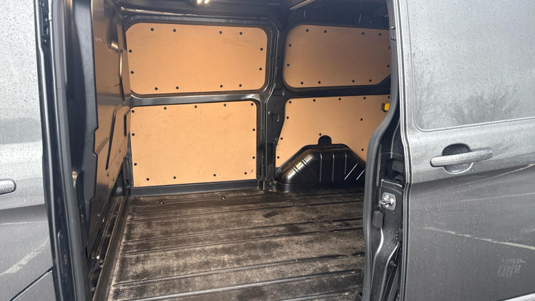 Ford Transit Custom 340 L1 Diesel Fwd 2.0 EcoBlue 170ps Low Roof Limited Van Auto